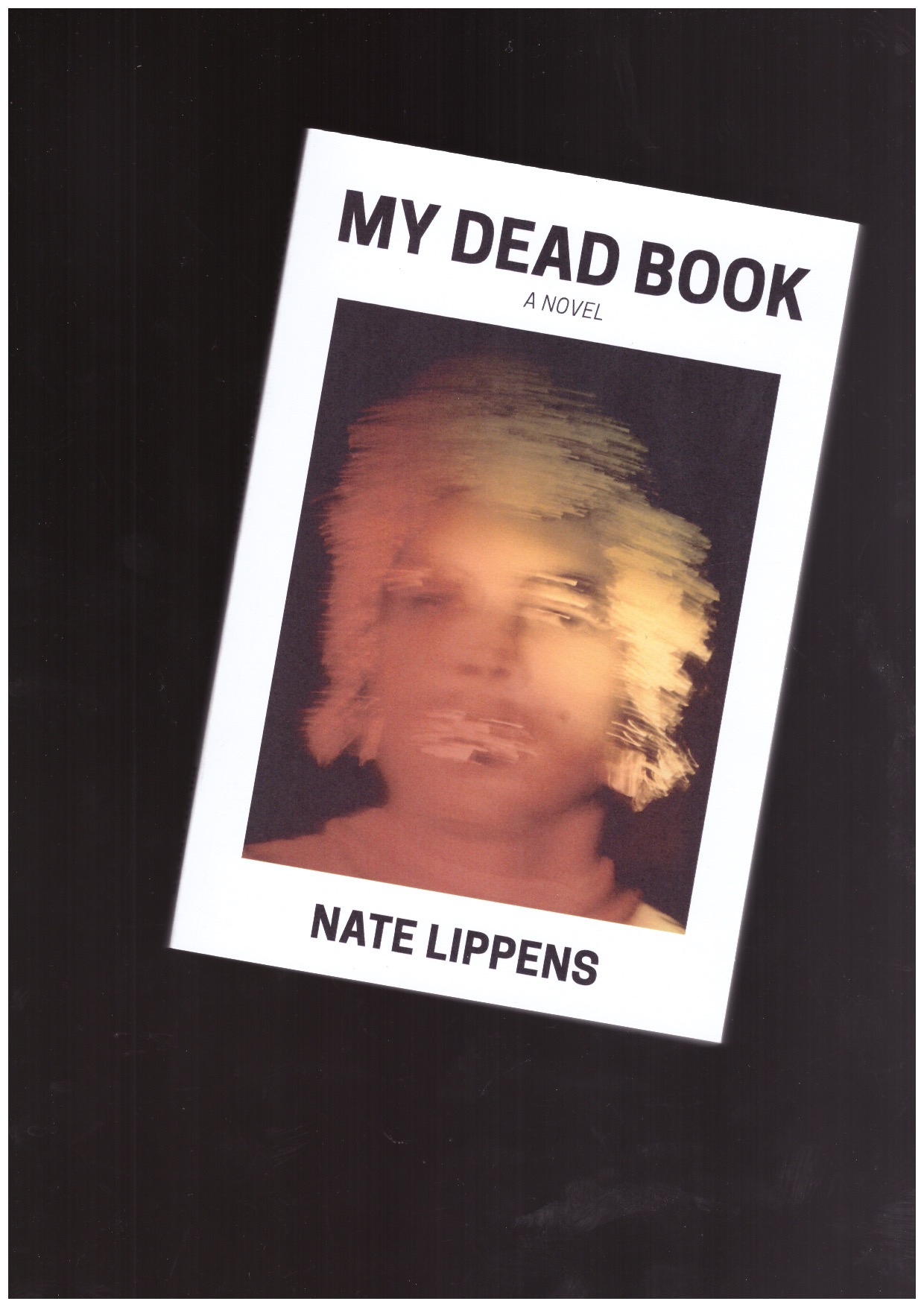 LIPPENS, Nate - My Dead Book [UK edition]